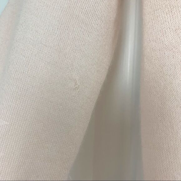 Club Monaco 100% Cashmere V Neck Long Sleeve - Picture 4 of 8